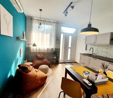 Portoroz Apartment | Harmony - Your Cozy Retreat a Short Walk from the Center