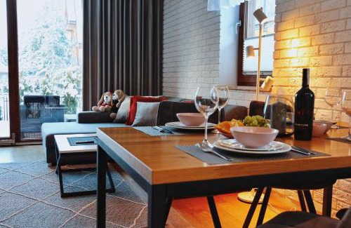 Zakopane Apartment | Harnasiowa Izba Ski - Polana Szymoszkowa Ski Resort Zakopane