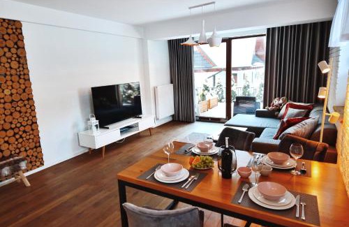 Zakopane Apartment | Harnasiowa Izba Ski - Polana Szymoszkowa Ski Resort Zakopane