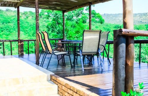 Makhado Cabin | Harnham Mountain Lodge