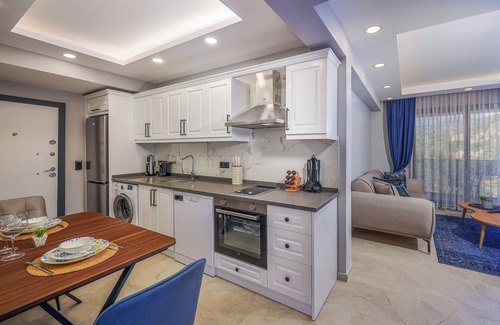 Kas Apartment | Harnup Apart