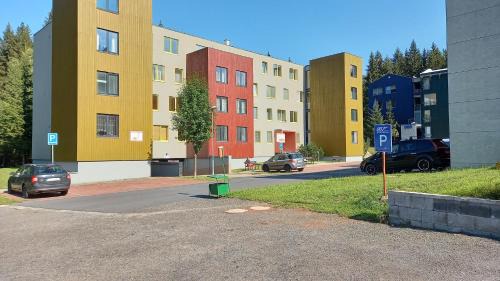 Harrachov Apartment | Harrachovský apartmán