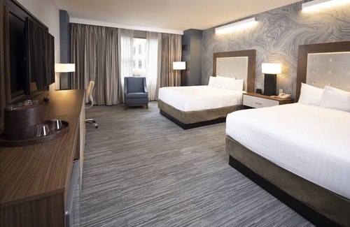 Cherokee Hotel | Harrah's Cherokee – A Caesars Rewards Destination