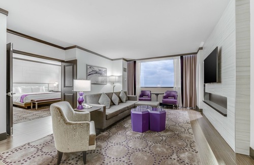 Atlantic City Resort | Harrah’s Resort Atlantic City– A Caesars Rewards Destination