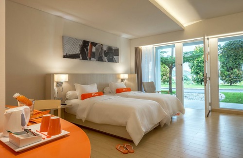Kabil Resort | HARRIS Resort Barelang Batam