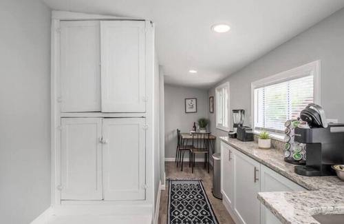 Downtown Columbus House | HARRISON STUDIO IN HEART OF COLUMBUS