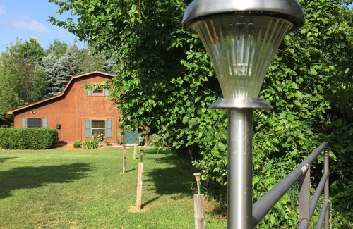 Traverse City Cabin | HARRISON’S HIDEAWAY - A Little Piece of Heaven on Earth!