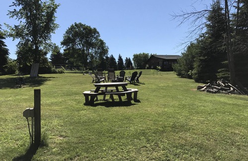 Traverse City Cabin | HARRISON’S HIDEAWAY - A Little Piece of Heaven on Earth!