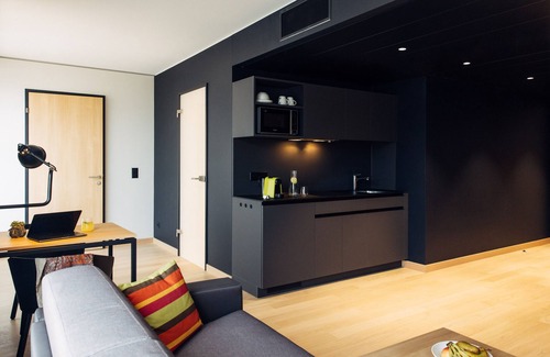 Ostermundigen Hotel | harry's home Bern-Expo