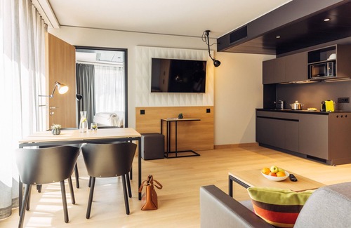 Ostermundigen Hotel | harry's home Bern-Expo
