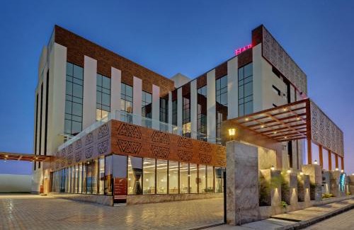 Shimoga Hotel | Harsha The Fern Shivamogga