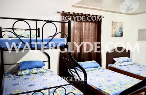 Pansol Villa | Hartryn Private Resort (22hrs, 2~4 rooms)