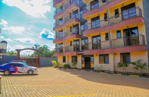 Kampala Bed & Breakfast | Harts Motel