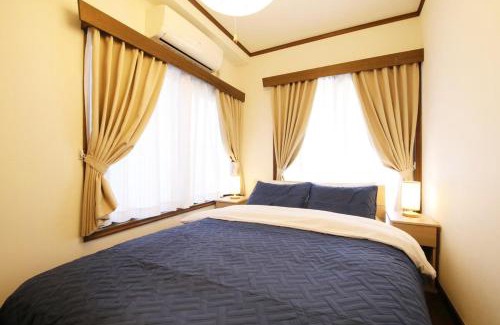 Haneda Apartment | Harukaze101