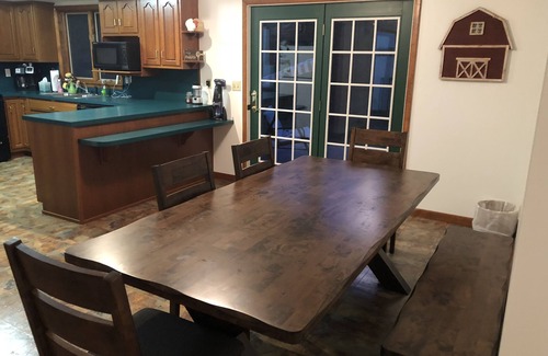 Green Point House | Harvest Hill - Fredericksburg Home with a View