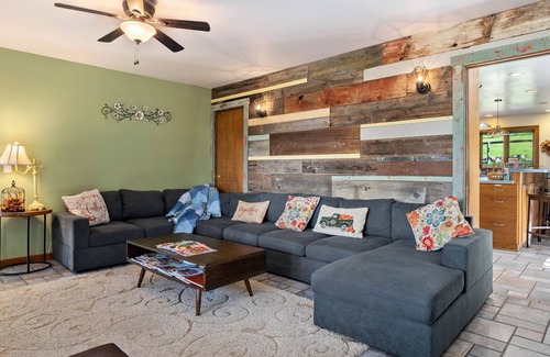 Paso Robles House | Harvest Ridge Ranch - Private Pool Spa BBQ & Fully Stocked Gourmet Kitchen 5B4BA