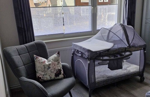 Clausthal-Zellerfeld Apartment | 🐾 HARZ-PFOTE family and dog-friendly vacation apartment