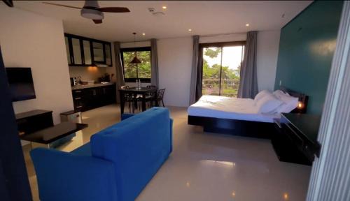 Yapak Apartment | Harzel Apartelle - Suites and Serviced Apartments