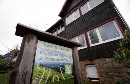 Braunlage House | HarzHub Braunlage