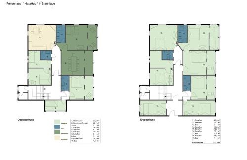Braunlage House | HarzHub Braunlage
