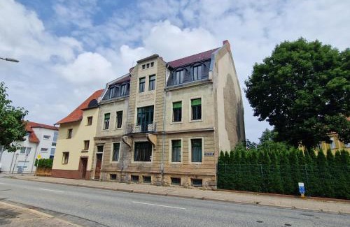 Quedlinburg Apartment | Harziano in der Kaiser-Otto-Straße - Stilvolle Gründerzeitwohnungen mit Kachelöfen, Wintergarten & viel Platz zum Entspannen