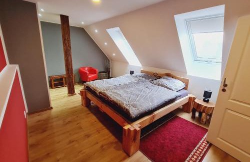 Cattenstedt Apartment | HarzRitter Domizil