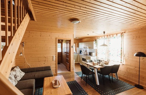 Rotacker Apartment | HAS-03 - Vacation semi-detached house ideal for families with children HT - Naturerlebnisdorf