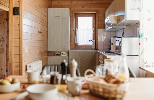 Rotacker Apartment | HAS-03 - Vacation semi-detached house ideal for families with children HT - Naturerlebnisdorf