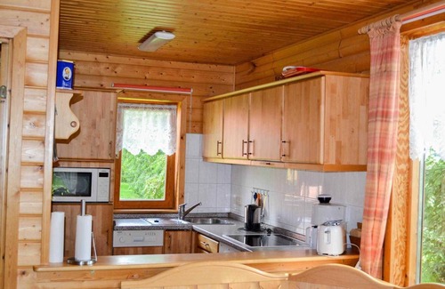 Rotacker Apartment | HAS-21 Log cabin, 4 pers., 65sqm - Naturerlebnisdorf Blauvogel (2)