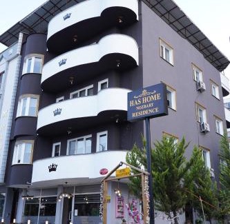 Trabzon Apartment | HAS HOME NOZBARt