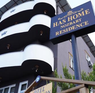 Trabzon Apartment | HAS HOME NOZBARt