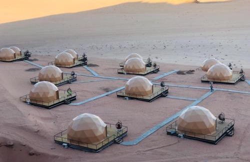 Wadi Rum Other | Hasan Zawaideh luxury camp 2