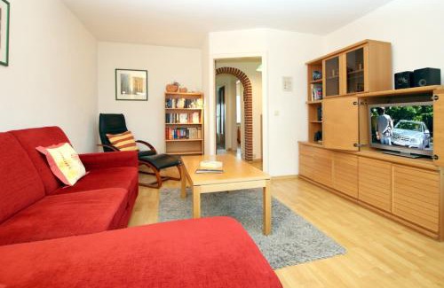 Wyk auf Foehr Apartment | Hasenkamp 4 Whg 7