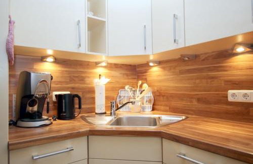 Wyk auf Foehr Apartment | Hasenkamp 4 Whg 7