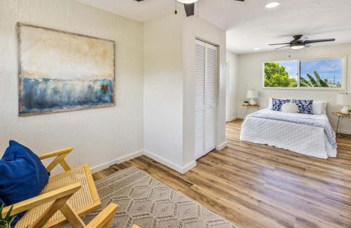 Hauula House | Hau'ula Haven- Walk to Beach & Mountain View Lanai