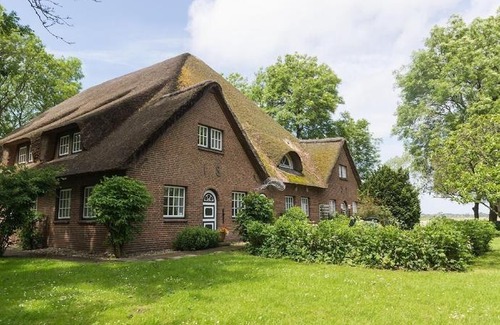 Welt Apartment | Haubarg Windschuur, App. 9