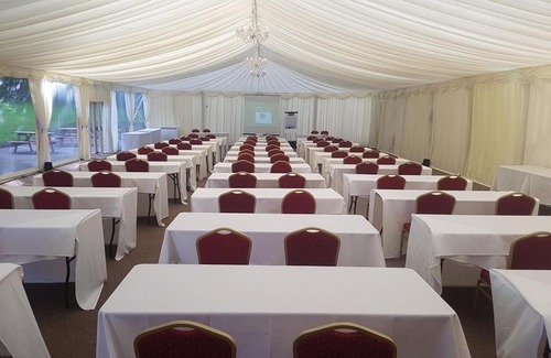 Shifnal Hotel | Haughton Hall