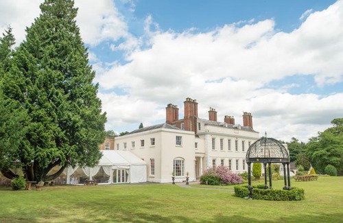 Shifnal Hotel | Haughton Hall