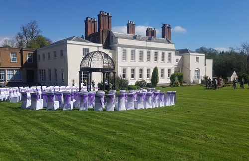 Shifnal Hotel | Haughton Hall