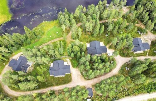 Sotkamo Villa | Haukiranta