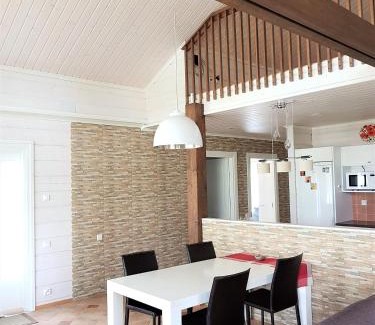 Sotkamo Villa | Haukiranta