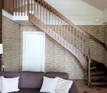 Sotkamo Villa | Haukiranta