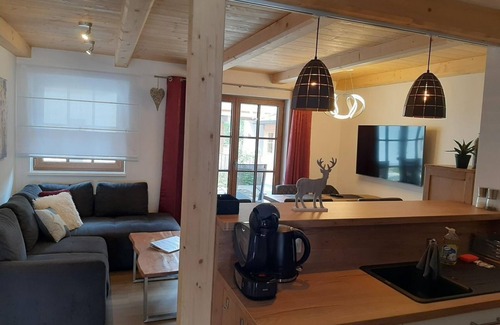 Rauris Apartment | Haus 1-07 Whg. EG - Hochalmbahnen Chalet