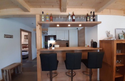 Rauris Apartment | Haus 1-08 Whg. EG - Hochalmbahnen Chalet