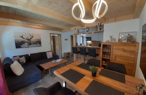 Rauris Apartment | Haus 1-08 Whg. EG - Hochalmbahnen Chalet