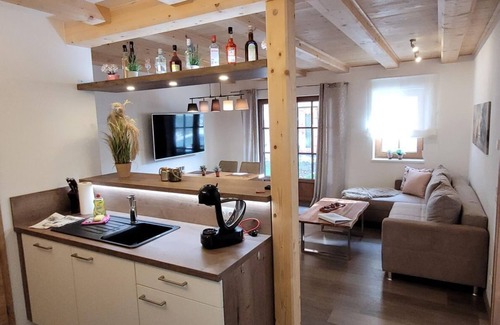 Rauris Apartment | Haus 1-14 Whg. 2 EG - Hochalmbahnen Chalet