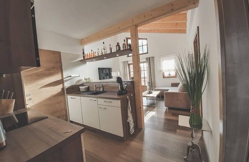 Rauris Apartment | Haus 1-14 Whg. 2 EG - Hochalmbahnen Chalet