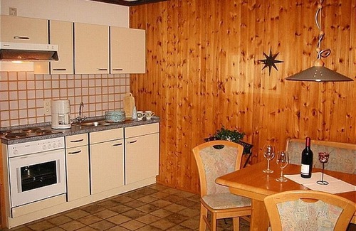 Schoenecken Apartment | Haus 1 - Typ A (Appartement)