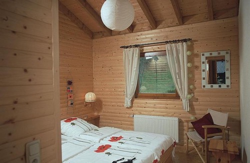 Schoenecken Resort | Haus 1 - Typ B (Blockhaus)