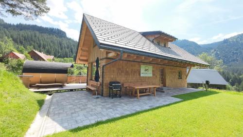 Johnsbach House | Haus 1683 - Wolfbauer